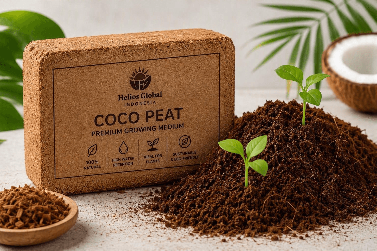 Coconut Derivatives